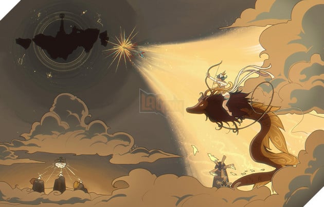 Genshin Impact: Giả thuyết về chiến dịch thu thập Gnosis của Băng Thần Tsaritsa 4