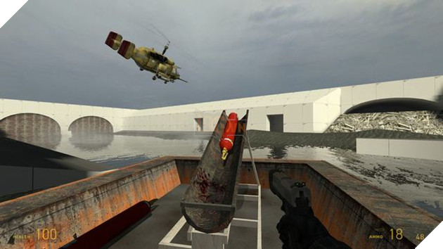Half-Life 2 ra bản Mod mới khôi phục những màn chơi Beta xưa cũ 2