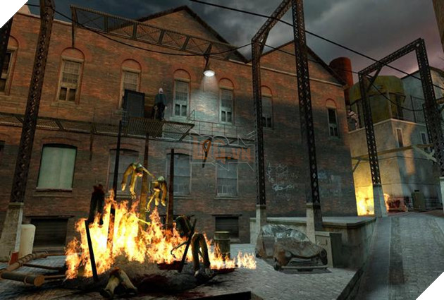 Half-Life 2 ra bản Mod mới khôi phục những màn chơi Beta xưa cũ 3