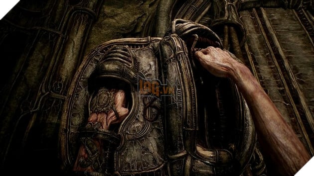 Game kinh dị Scorn tung video giới thiệu phần mở màn cho game thủ