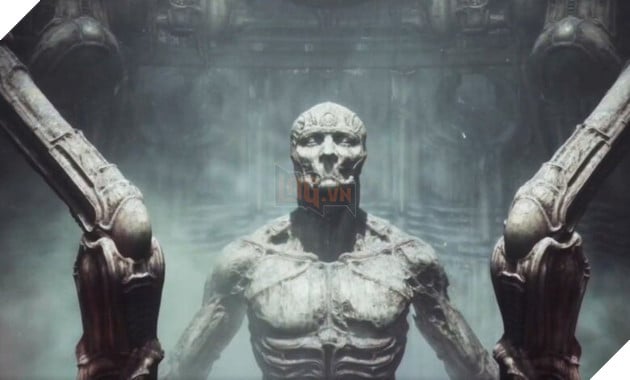 Game kinh dị Scorn tung video giới thiệu phần mở màn cho game thủ 2