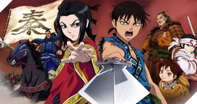 Anime Series Kingdom Resumes in 2021 – OTAQUEST