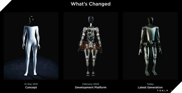 Elon Musk trình làng robot hình người Optimus với mức giá mà ai cũng có thể mua