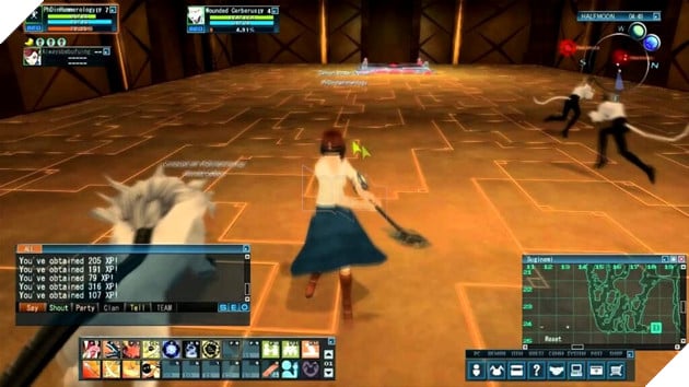 sever lậu của trò chơi bị đóng cửa hơn 6 năm bị kiện