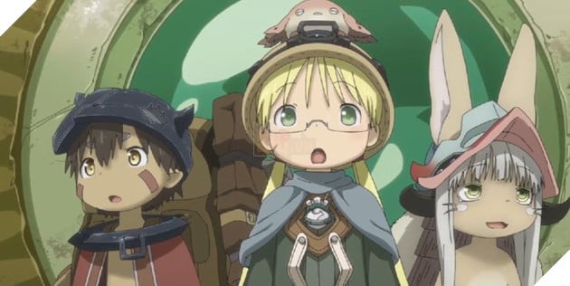 Made In Abyss: Retsujitsu No Ougonkyou