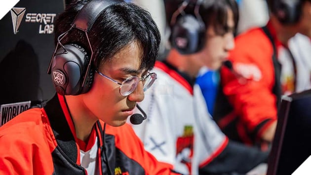 SGB chính thức chia tay CKTG 2022 sau thất bại đáng tiếc trước MAD Lions