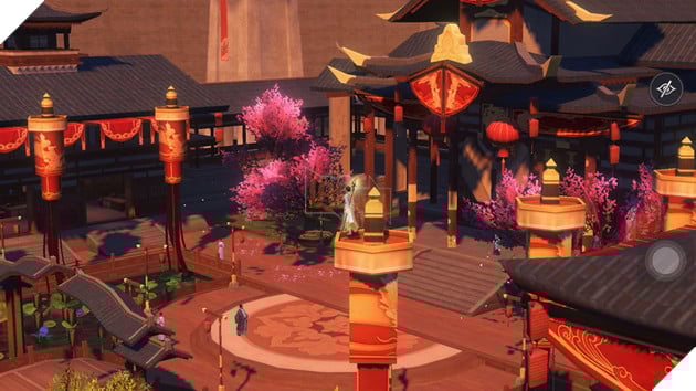 Đi tìm bí quyết làm nên đồ họa đậm chất điện ảnh của Thiên Long Bát Bộ 2 VNG 3