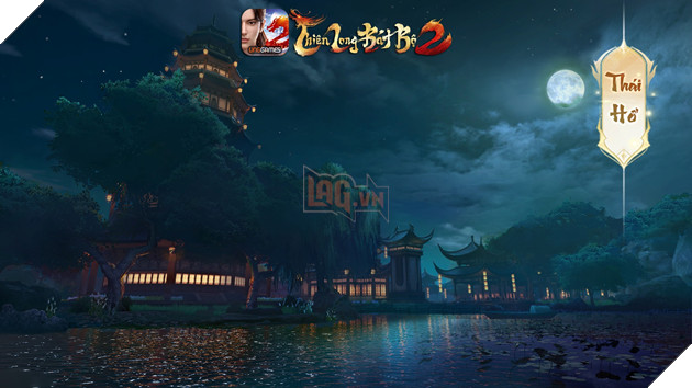 Đi tìm bí quyết làm nên đồ họa đậm chất điện ảnh của Thiên Long Bát Bộ 2 VNG 4