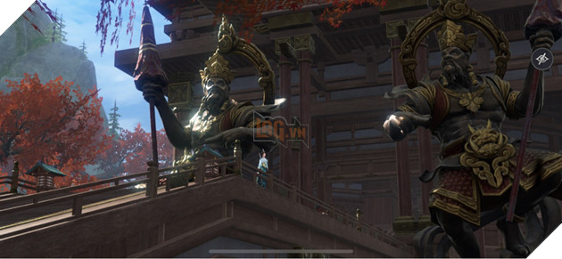 Đi tìm bí quyết làm nên đồ họa đậm chất điện ảnh của Thiên Long Bát Bộ 2 VNG 5