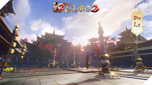 Đi tìm bí quyết làm nên đồ họa đậm chất điện ảnh của Thiên Long Bát Bộ 2 VNG 6