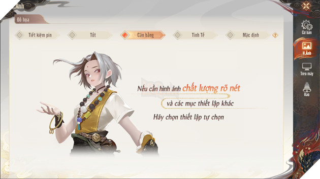 Đi tìm bí quyết làm nên đồ họa đậm chất điện ảnh của Thiên Long Bát Bộ 2 VNG 8