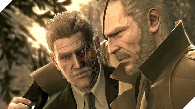 Metal Gear: Tầm quan trọng của chiếc khăn rằn trong game có thể bạn chưa biết
