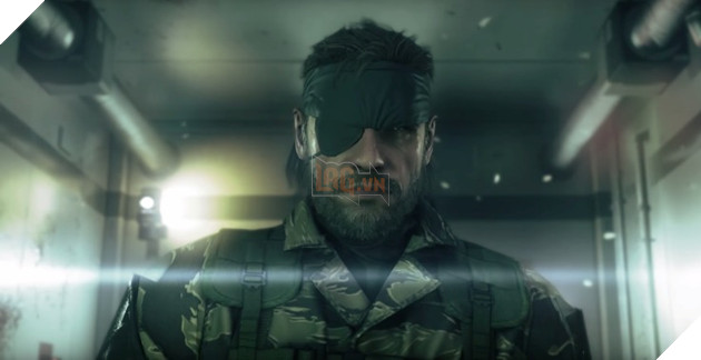 Metal Gear: Tầm quan trọng của chiếc khăn rằn trong game có thể bạn chưa biết 2