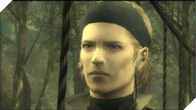 Metal Gear: Tầm quan trọng của chiếc khăn rằn trong game có thể bạn chưa biết 3