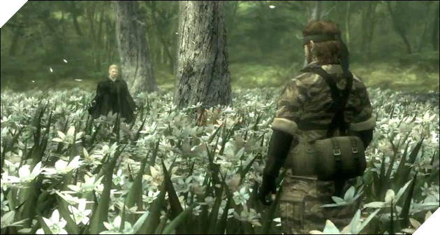 Metal Gear: Tầm quan trọng của chiếc khăn rằn trong game có thể bạn chưa biết 4