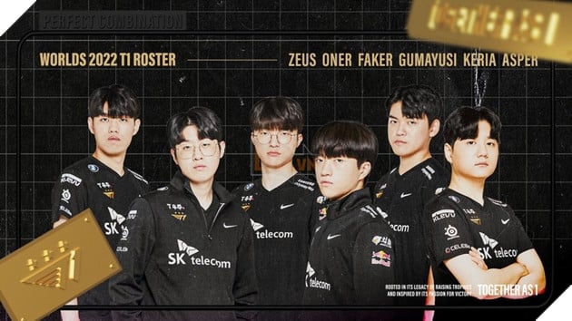 T1 công bố ca khúc chủ đề của đội 2