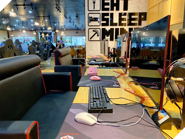 Intel và câu chuyện đồng hành cùng “làng game” Việt Nam