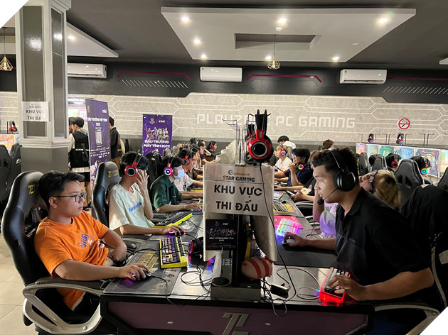 Intel và câu chuyện đồng hành cùng “làng game” Việt Nam 2