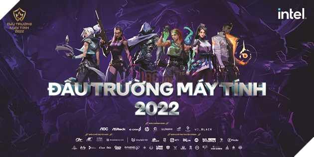 Intel và câu chuyện đồng hành cùng “làng game” Việt Nam 3