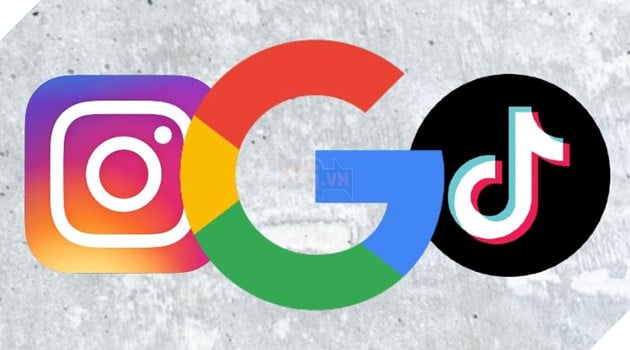 google bắt chước tiktok
