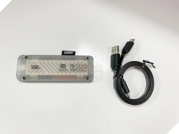 Review SSD KLEVV R1 -  Hiệu suất, tản nhiệt "trên cả tuyệt vời" 