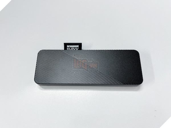 Review SSD KLEVV R1 -  Hiệu suất, tản nhiệt "trên cả tuyệt vời" 
