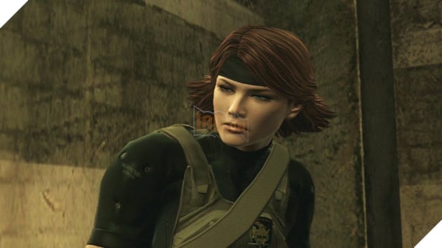 Metal Gear: Tầm quan trọng của chiếc khăn rằn trong game có thể bạn chưa biết 6