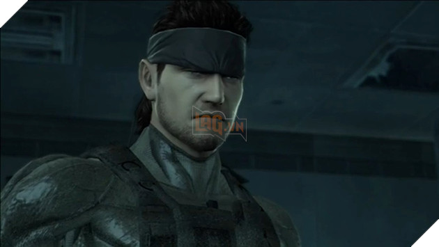Metal Gear: Tầm quan trọng của chiếc khăn rằn trong game có thể bạn chưa biết 7