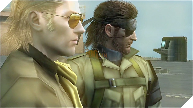 Metal Gear: Tầm quan trọng của chiếc khăn rằn trong game có thể bạn chưa biết 8
