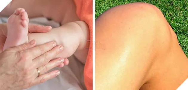 những điều thú vị về cơ thể con người