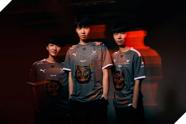 Gen.G công bố áo đấu CKTG 2022