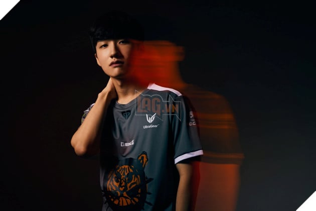 Gen.G công bố áo đấu CKTG 2022