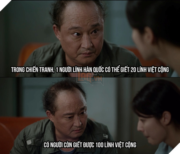 người phụ nữ nhỏ bé, người phụ nữ nhỏ bé bị xuyên tạc