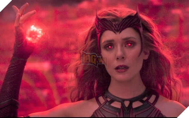 “Scarlet Witch” Elizabeth Olsen: “Tôi thấy xấu hổ khi đóng phim Marvel”