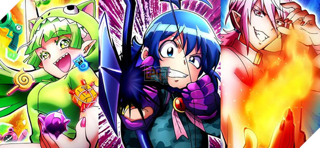 Mairimashita Iruma-kun season 3