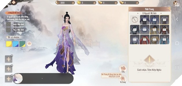 Thiên Long Bát Bộ 2 VNG: Nhóm fan nữ ngoại đạo vẫn có thể chơi phà phà bởi game có rất nhiều hoạt động thú vị dành cho phái đẹp 4