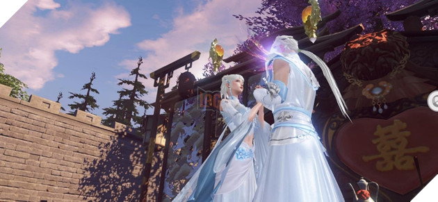 Thiên Long Bát Bộ 2 VNG: Nhóm fan nữ ngoại đạo vẫn có thể chơi phà phà bởi game có rất nhiều hoạt động thú vị dành cho phái đẹp 9