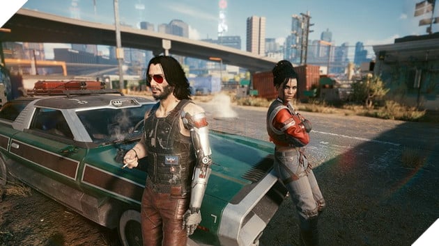 CD Projekt Red đưa ra hàng loạt công bố đáng chú ý cho The Witcher và Cyberpunk 5