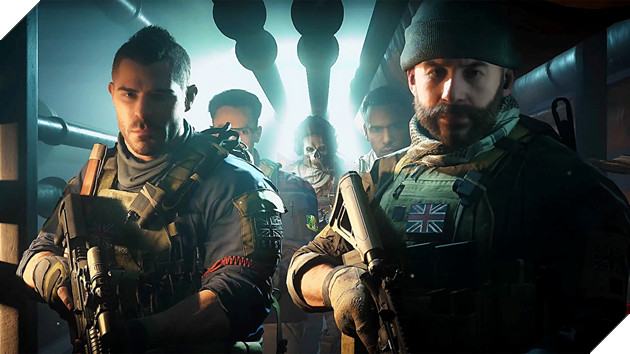 Call of Duty: Modern Warfare 2 tung trailer cốt truyện mới thể hiện đồ họa ấn tượng 3