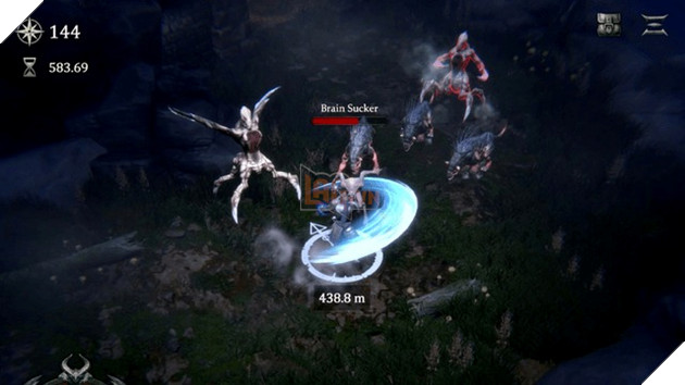 Dark Throne The Queen Rises - Khiêu chiến Nữ Hoàng Bóng Tối 