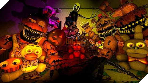 Phim kinh dị Five Nights at Freddy's được Blumhouse xác nhận thực hiện 2