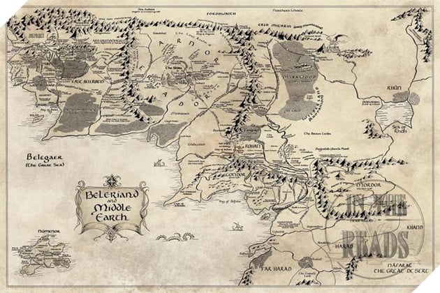 Lord of the Rings và tiềm năng của Kỷ nguyên Thứ nhất trong thế giới game 3