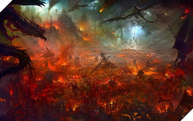 Lord of the Rings và tiềm năng của Kỷ nguyên Thứ nhất trong thế giới game 4