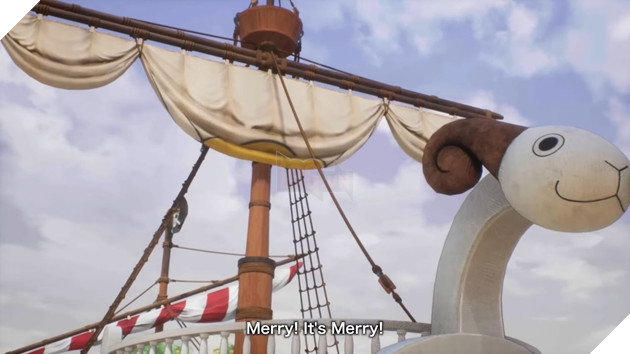 One Piece Odyssey ra mắt trailer giới thiệu thành phố cát Alabasta 2