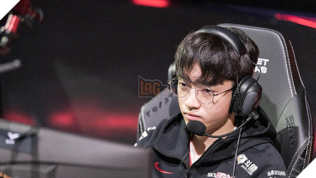 T1 Keria ấn tượng với Champions Queue 2