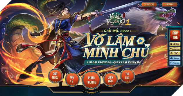 VLTK1M: Đến hẹn lại lên, Võ Lâm Minh Chủ mùa 2 rục rịch khởi động