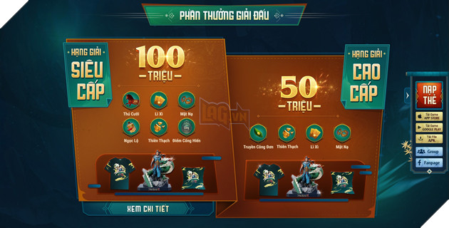 VLTK1M: Đến hẹn lại lên, Võ Lâm Minh Chủ mùa 2 rục rịch khởi động 2