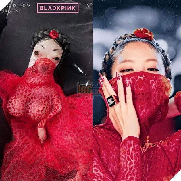 Cười bò trước loạt ảnh cosplay nhân vật nổi tiếng của cô bạn bốn chân Phần 1  8