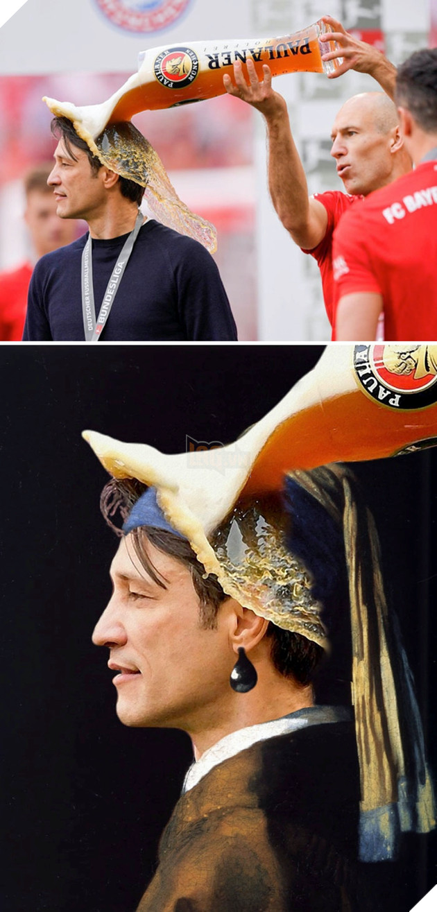 Cười té ghế với loạt ảnh 'chế' hài hước, bựa nhất quả đất  3