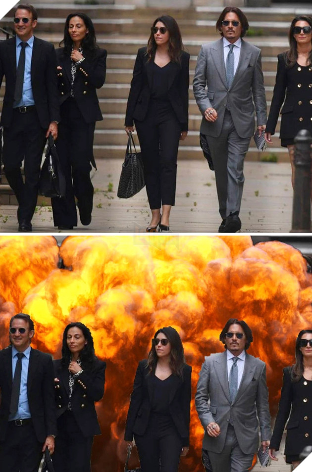 Cười té ghế với loạt ảnh 'chế' hài hước, bựa nhất quả đất  25